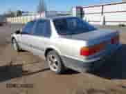 1991 Honda Accord LX z VIN JHMCB7656MC028293, wystawiony jako IAAI lot #41992201 z przebiegiem 191 514 mil mil oraz . Historia ofert i sprzedaży dostępna na DreamBid. Obrazek 3.
