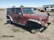 2007 Jeep Wrangler Unlimited Sahara z VIN 1J4GA59157L122909, wystawiony jako Copart lot #67484885 z przebiegiem Nie podano mil oraz Szkoda całkowita • Salvage title. Historia ofert i sprzedaży dostępna na DreamBid. Obrazek 4.