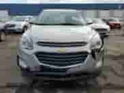 2016 Chevrolet Equinox LT with VIN 2GNALCEKXG1177586, listed as a Copart auction lot 69346615 with 130,320 mi miles and Salvage title. Bid and sale history available at DreamBid. Image 5.