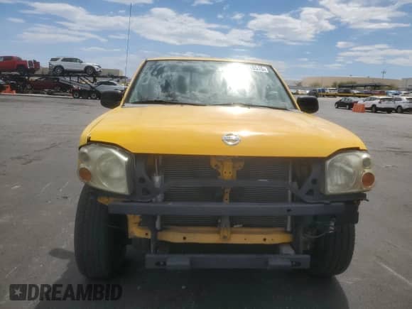 2002 Nissan Frontier XE with VIN 1N6ED26T22C385339, listed as a Copart auction lot 70018515 with 213,434 mi miles and Clean title. Bid and sale history available at DreamBid. Image 5.