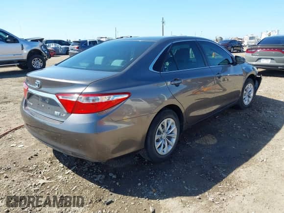 2016 Toyota Camry LE с VIN 4T1BD1FK6GU200665, выставлен на аукционе IAAI как лот 41663728 с пробегом 124 895 миль миль и . История ставок и продаж доступна на DreamBid. Изображение 4.