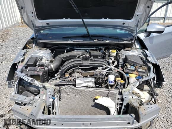 2018 Subaru Impreza Premium с VIN 4S3GKAD65J3615897, выставлен на аукционе Copart как лот 64469475 с пробегом 38 317 миль миль и Списание • Salvage title. История ставок и продаж доступна на DreamBid. Изображение 11.