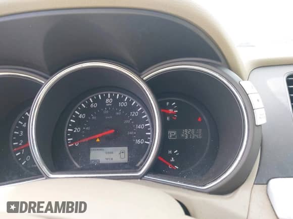 2013 Nissan Murano SV with VIN JN8AZ1MW3DW305997, listed as a IAAI auction lot 43253190 with 192,818 mi miles and . Bid and sale history available at DreamBid. Image 7.