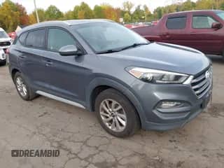 2018 Hyundai Tucson SEL with VIN KM8J3CA49JU720319, listed as a IAAI auction lot 43449971 with 178,886 mi miles and . Bid and sale history available at DreamBid. Image 1.