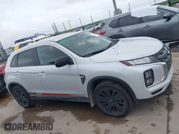 2023 Mitsubishi Outlander ES z VIN JA4ARUAU2PU007726, wystawiony jako IAAI lot #41899004 z przebiegiem 32 019 mil mil oraz . Historia ofert i sprzedaży dostępna na DreamBid. Obrazek 13.