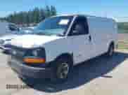 2006 Chevrolet Express Cargo с VIN 1GCFG15X561178118, выставлен на аукционе IAAI как лот 42609852 с пробегом 300 347 миль миль и . История ставок и продаж доступна на DreamBid. Изображение 2.