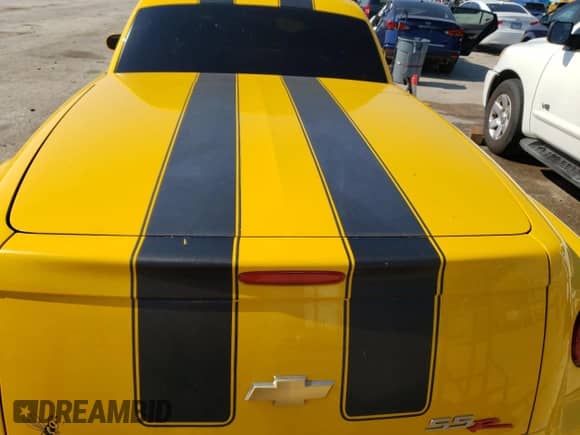 2004 Chevrolet SSR LS с VIN 1GCES14PX4B105667, выставлен на аукционе Copart как лот 58277894 с пробегом 88 464 миль миль и Списание • Salvage title. История ставок и продаж доступна на DreamBid. Изображение 10.