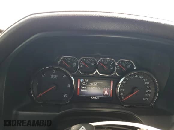 2016 GMC Sierra 1500 SLE с VIN 3GTU2MEC4GG116989, выставлен на аукционе Copart как лот 45792215 с пробегом 130 650 миль миль и На запчасти • Non repairable. История ставок и продаж доступна на DreamBid. Изображение 9.