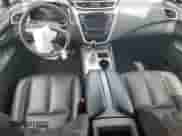 2024 Nissan Murano SL with VIN 5N1AZ2CJXRC102097, listed as a Copart auction lot 53979805 with 24,243 mi miles and Salvage title. Bid and sale history available at DreamBid. Image 8.