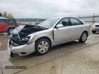 2009 Hyundai Sonata GLS с VIN 5NPET46C49H497236, выставлен на аукционе Copart как лот 81557685 с пробегом 211 181 миль миль и Списание • Salvage title. История ставок и продаж доступна на DreamBid. Изображение 1.