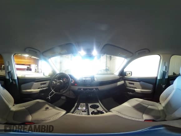 2023 Honda Pilot LX с VIN 5FNYG1H26PB055901, выставлен на аукционе Copart как лот 70929175 с пробегом 37 272 миль миль и Списание • Salvage title. История ставок и продаж доступна на DreamBid. Изображение 16.