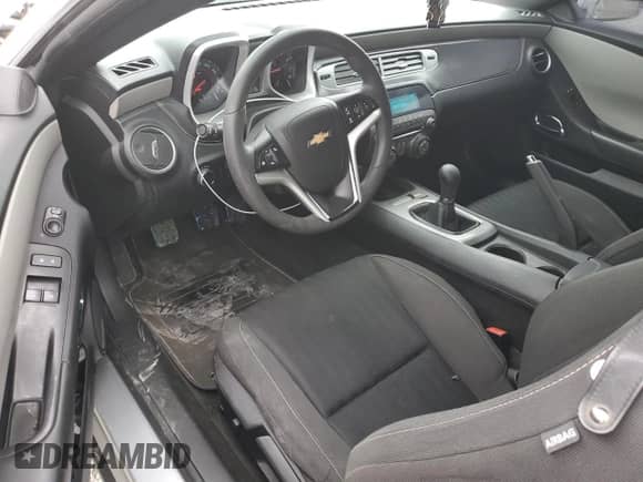 2013 Chevrolet Camaro LS с VIN 2G1FE1E32D9236075, выставлен на аукционе Copart как лот 66044465 с пробегом 170 809 миль миль и Списание • Salvage title. История ставок и продаж доступна на DreamBid. Изображение 8.