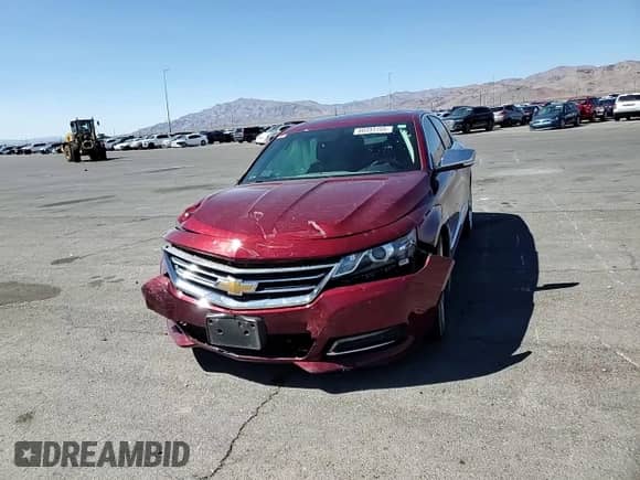 2016 Chevrolet Impala LTZ with VIN 2G1145S34G9166642, listed as a Copart auction lot 80393155 with Not provided miles and Salvage title. Bid and sale history available at DreamBid. Image 13.