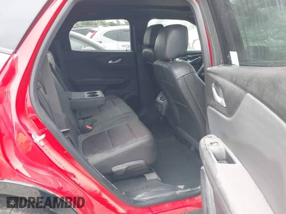 2024 Chevrolet Blazer RS with VIN 3GNKBKRS5RS151674, listed as a IAAI auction lot 42999315 with Not provided miles and . Bid and sale history available at DreamBid. Image 8.