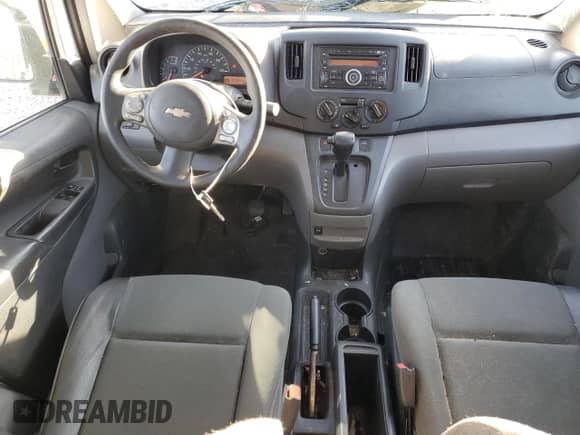 2016 Chevrolet City Express Cargo LT z VIN 3N63M0ZN5GK692255, wystawiony jako Copart lot #82304834 z przebiegiem 101 491 mil mil oraz Szkoda całkowita • Salvage title. Historia ofert i sprzedaży dostępna na DreamBid. Obrazek 8.