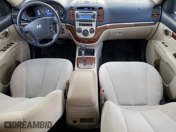 2008 Hyundai Santa Fe SE z VIN 5NMSH13E98H191573, wystawiony jako Copart lot #84382705 z przebiegiem 165 303 mil mil oraz Szkoda całkowita • Salvage title. Historia ofert i sprzedaży dostępna na DreamBid. Obrazek 8.