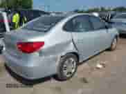 2010 Hyundai Elantra GLS z VIN KMHDU4AD9AU940589, wystawiony jako IAAI lot #42864993 z przebiegiem 92 162 mil mil oraz . Historia ofert i sprzedaży dostępna na DreamBid. Obrazek 4.