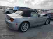 2006 BMW Z4 3.0i с VIN 4USBU33536LW67278, выставлен на аукционе Copart как лот 66009755 с пробегом 69 914 миль миль и Списание • Salvage title. История ставок и продаж доступна на DreamBid. Изображение 3.