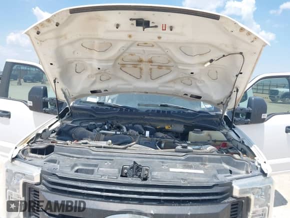 2018 Ford F-250 XL с VIN 1FT7W2BT4JEB88784, выставлен на аукционе IAAI как лот 42976667 с пробегом 249 335 миль миль и . История ставок и продаж доступна на DreamBid. Изображение 9.