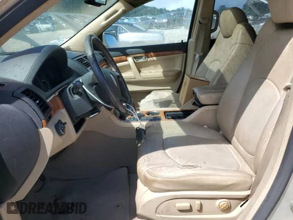 2007 Saturn Outlook XR with VIN 5GZER33707J170836, listed as a Copart auction lot 70492645 with 156,511 mi miles and Clean title. Bid and sale history available at DreamBid. Image 7.