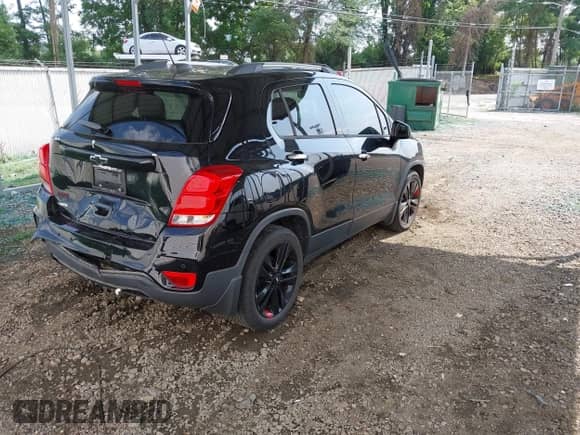 2020 Chevrolet Trax LT z VIN 3GNCJLSB2LL181451, wystawiony jako IAAI lot #42862450 z przebiegiem 112 897 mil mil oraz . Historia ofert i sprzedaży dostępna na DreamBid. Obrazek 4.