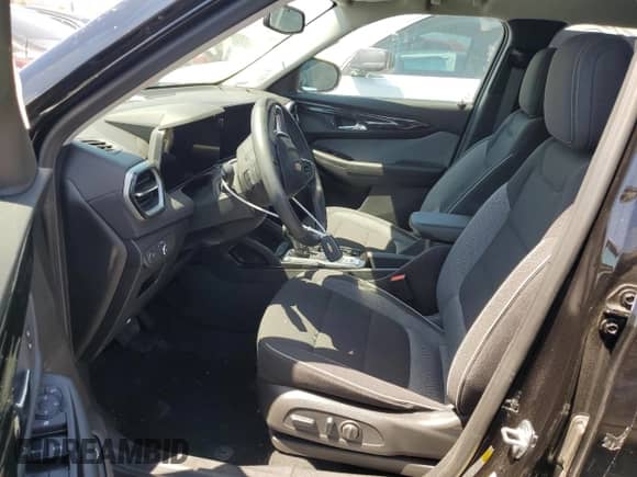 2024 Chevrolet TrailBlazer LT with VIN KL79MPSL2RB094991, listed as a Copart auction lot 64328055 with 4,794 mi miles and Salvage title. Bid and sale history available at DreamBid. Image 7.