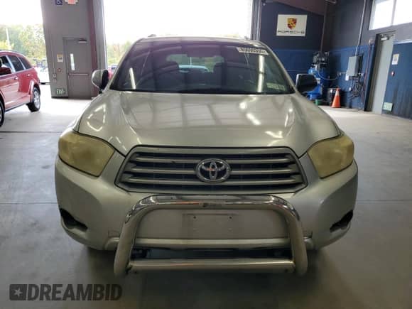 2008 Toyota Highlander z VIN JTEDS41A282058634, wystawiony jako Copart lot #85690355 z przebiegiem 242 604 mil mil oraz Czysty tytuł • Clean title. Historia ofert i sprzedaży dostępna na DreamBid. Obrazek 5.