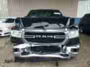 2019 Ram 1500 Big Horn with VIN 1C6SRFBT3KN701606, listed as a Copart auction lot 69462385 with 141,696 mi miles and Clean title. Bid and sale history available at DreamBid. Image 5.