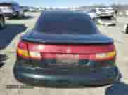 1997 Saturn SC with VIN 1G8ZF1286VZ266912, listed as a Copart auction lot 46953875 with 149,017 mi miles and Salvage title. Bid and sale history available at DreamBid. Image 6.
