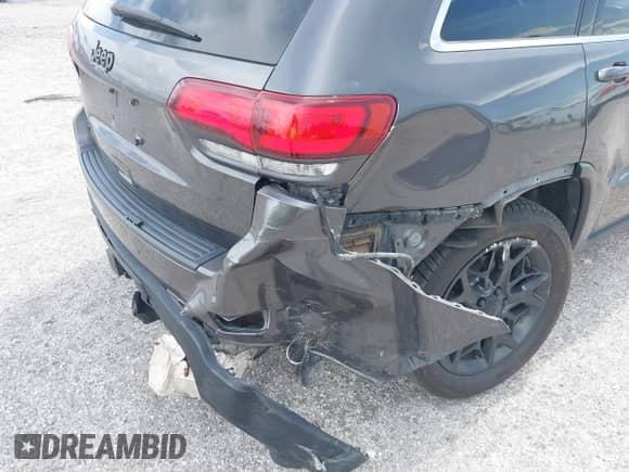 2017 Jeep Grand Cherokee Limited z VIN 1C4RJFBG9HC658086, wystawiony jako IAAI lot #42753893 z przebiegiem 91 413 mil mil oraz . Historia ofert i sprzedaży dostępna na DreamBid. Obrazek 6.