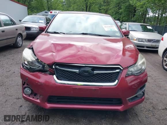 2015 Subaru Impreza Limited with VIN JF1GJAS64FH009710, listed as a IAAI auction lot 42260497 with 117,088 mi miles and . Bid and sale history available at DreamBid. Image 12.