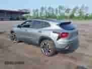 2024 Chevrolet Trax 2RS с VIN KL77LJE22RC088001, выставлен на аукционе IAAI как лот 42391903 с пробегом 12 636 миль миль и . История ставок и продаж доступна на DreamBid. Изображение 3.