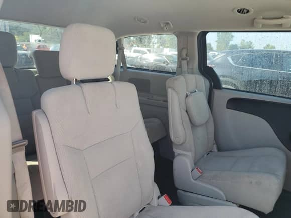 2016 Dodge Grand Caravan SE Plus with VIN 2C4RDGBG6GR363529, listed as a Copart auction lot 80197695 with 89,918 mi miles and Clean title. Bid and sale history available at DreamBid. Image 11.