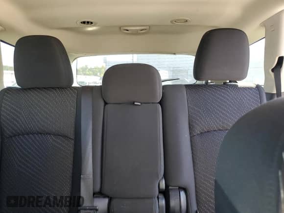 2012 Dodge Journey SXT z VIN 3C4PDDBGXCT134848, wystawiony jako Copart lot #84738805 z przebiegiem 279 245 mil mil oraz Szkoda całkowita • Salvage title. Historia ofert i sprzedaży dostępna na DreamBid. Obrazek 10.