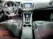 2014 Chevrolet SS с VIN 6G3F15RW6EL938444, выставлен на аукционе Copart как лот 58358065 с пробегом 86 239 миль миль и Списание • Salvage title. История ставок и продаж доступна на DreamBid. Изображение 8.