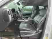 2016 Chevrolet Silverado 1500 LTZ с VIN 1GCVKSEC7GZ396285, выставлен на аукционе Copart как лот 61062935 с пробегом 127 190 миль миль и Списание • Salvage title. История ставок и продаж доступна на DreamBid. Изображение 7.