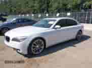 2012 BMW 7 Series 750Li с VIN WBAKB8C54CC962407, выставлен на аукционе IAAI как лот 42750511 с пробегом 74 191 миль миль и . История ставок и продаж доступна на DreamBid. Изображение 17.