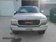 2002 GMC Sierra 1500 SLE with VIN 2GTEK19T721215806, listed as a Copart auction lot 81843075 with 163,009 mi miles and Clean title. Bid and sale history available at DreamBid. Image 5.