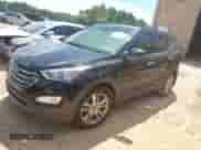 2016 Hyundai Santa Fe with VIN 5XYZW4LA9GG319399, listed as a IAAI auction lot 43087310 with 112,272 mi miles and . Bid and sale history available at DreamBid. Image 2.