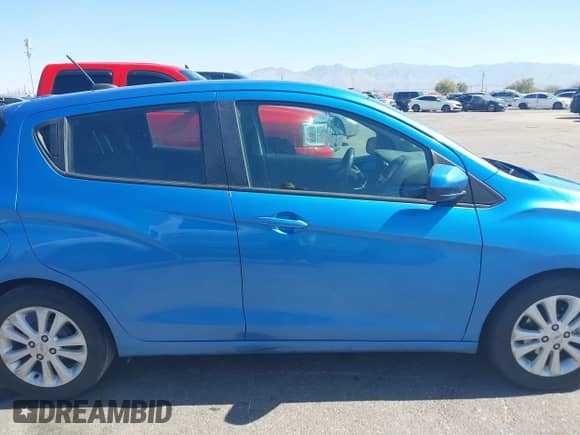 2017 Chevrolet Spark LT с VIN KL8CD6SA2HC839399, выставлен на аукционе IAAI как лот 42527912 с пробегом 128 296 миль миль и . История ставок и продаж доступна на DreamBid. Изображение 13.