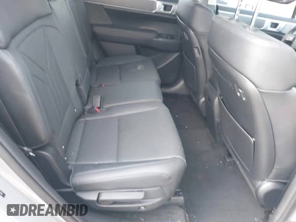 2025 Hyundai Santa Fe XRT с VIN 5NMP3DGL1SH103296, выставлен на аукционе IAAI как лот 42474181 с пробегом 4 067 миль миль и . История ставок и продаж доступна на DreamBid. Изображение 8.