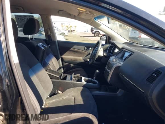 2014 Nissan Murano SL with VIN JN8AZ1MW7EW528268, listed as a IAAI auction lot 43416481 with 164,809 mi miles and . Bid and sale history available at DreamBid. Image 5.