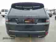 2018 Land Rover Range Rover Sport SE with VIN SALWG2RV6JA404506, listed as a Copart auction lot 60929005 with 61,261 mi miles and Clean title. Bid and sale history available at DreamBid. Image 6.