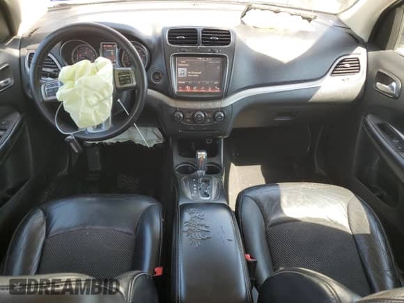 2018 Dodge Journey Crossroad with VIN 3C4PDDGG9JT388038, listed as a Copart auction lot 66043805 with 133,720 mi miles and Salvage title. Bid and sale history available at DreamBid. Image 8.