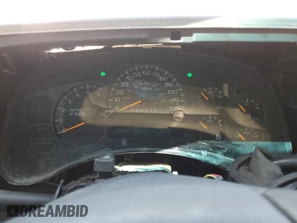 2006 GMC Sierra 1500 SLE1 с VIN 2GTEK13T161198144, выставлен на аукционе Copart как лот 57613985 с пробегом 228 174 миль миль и Списание • Salvage title. История ставок и продаж доступна на DreamBid. Изображение 9.