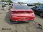 2022 Hyundai Elantra SEL with VIN KMHLS4AG3NU306972, listed as a Copart auction lot 80566065 with 55,684 mi miles and Salvage title. Bid and sale history available at DreamBid. Image 6.