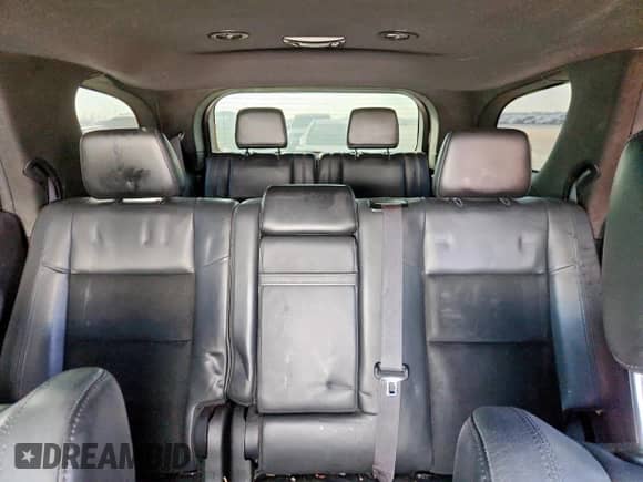 2019 Dodge Durango GT Plus with VIN 1C4RDHDG2KC647437, listed as a Copart auction lot 82429345 with 156,209 mi miles and Clean title. Bid and sale history available at DreamBid. Image 10.