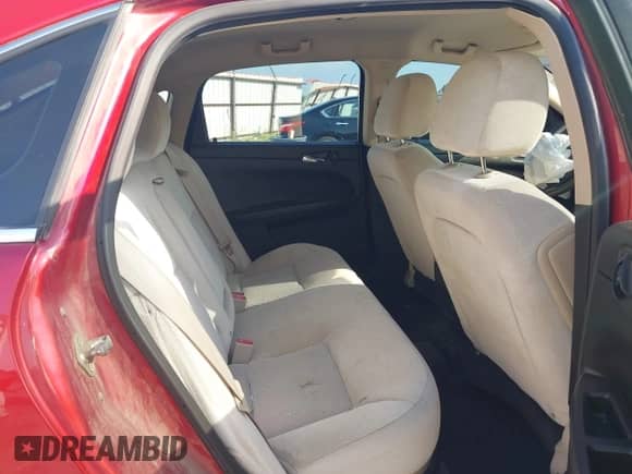 2015 Chevrolet Impala LT с VIN 2G1WB5E34F1167939, выставлен на аукционе IAAI как лот 42925597 с пробегом 111 194 миль миль и . История ставок и продаж доступна на DreamBid. Изображение 8.