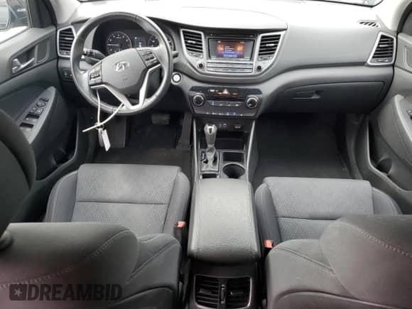 2017 Hyundai Tucson Limited с VIN KM8J3CA27HU494810, выставлен на аукционе Copart как лот 83998085 с пробегом 92 880 миль миль и Списание • Salvage title. История ставок и продаж доступна на DreamBid. Изображение 8.