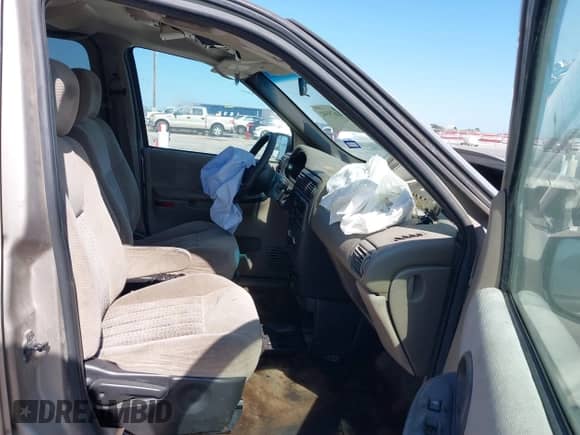 2002 Chevrolet Venture Plus 1SB с VIN 1GNDX03E02D114023, выставлен на аукционе IAAI как лот 40679342 с пробегом Не указан миль и . История ставок и продаж доступна на DreamBid. Изображение 5.